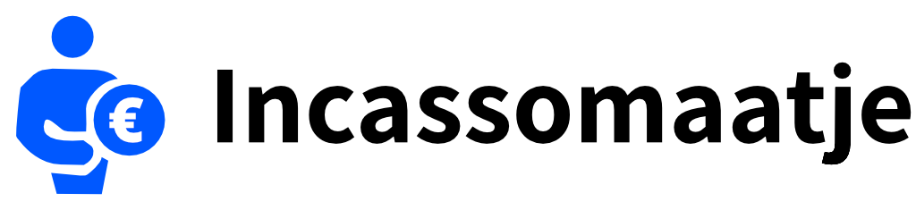 Incassomaatje logo